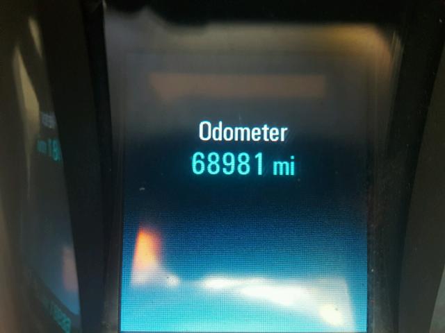 1G11C5SL7FF279171 - 2015 CHEVROLET MALIBU 1LT ვერცხლისფერი ფოტო 8