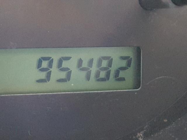 KL1TD52675B438808 - 2005 CHEVROLET AVEO BASE Bleu photo 8