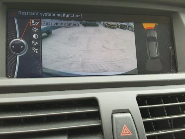 5UXZV8C57DL899019 - 2013 BMW X5 XDRIVE5 Gris foto 9