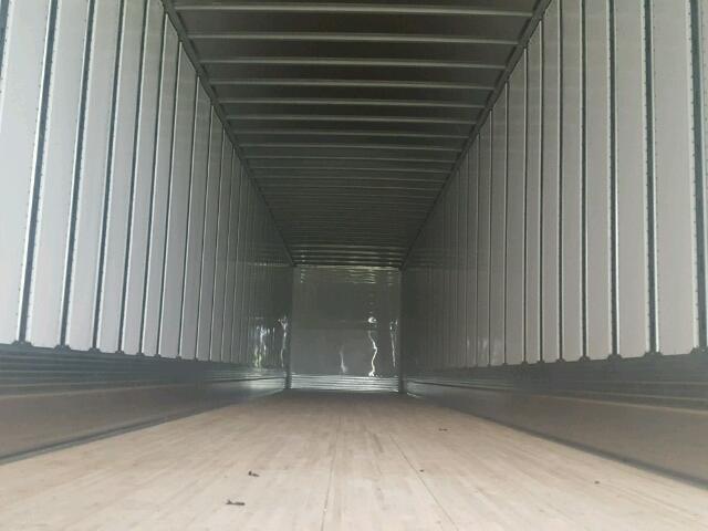 1UYVS2533K7510613 - 2019 UTILITY TRAILER WHITE photo 5