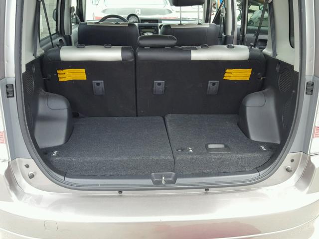 JTLKT324564085473 - 2006 TOYOTA SCION XB Күміс фото 9