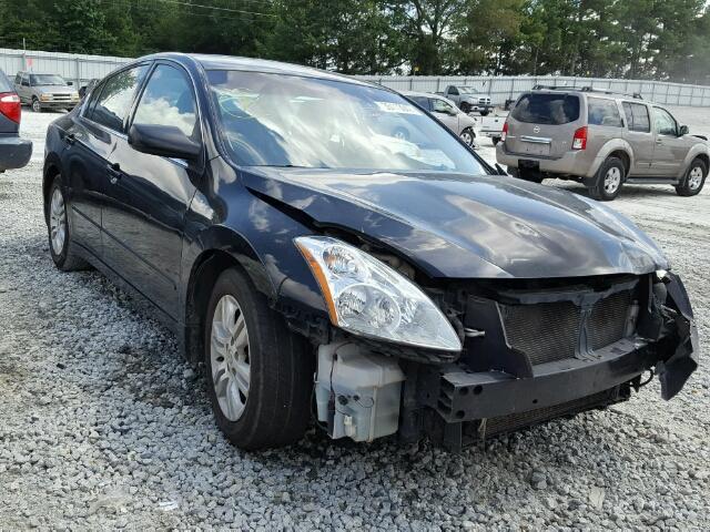 1N4AL2AP2AN415835 - 2010 NISSAN ALTIMA 2.5 BLACK photo 1