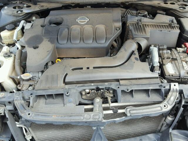 1N4AL2AP2AN415835 - 2010 NISSAN ALTIMA 2.5 BLACK photo 7