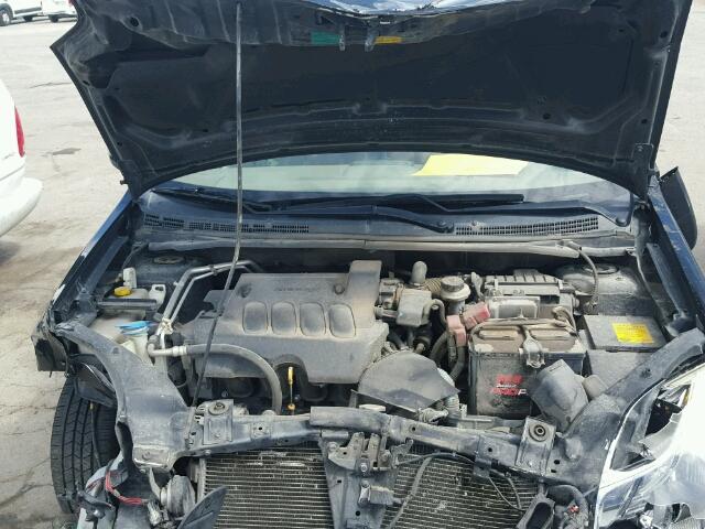 3N1AB6AP2CL702604 - 2012 NISSAN SENTRA 2.0 BLACK photo 7