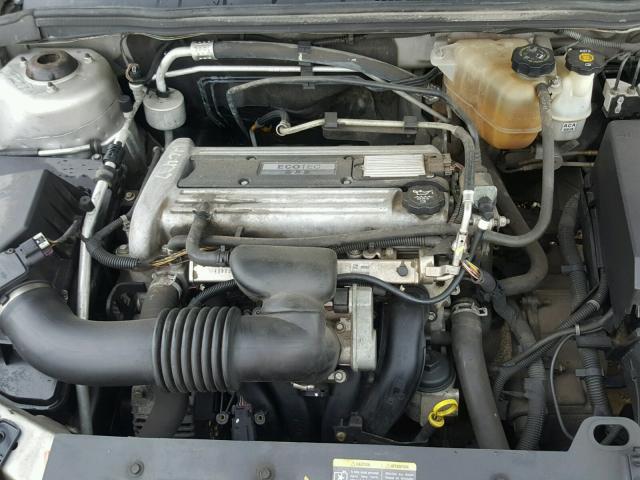 1G1ZS51FX6F295933 - 2006 CHEVROLET MALIBU LS 银色 照片 7