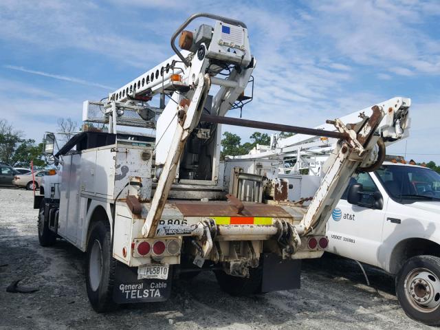 1GBM7H1J9RJ113136 - 1994 CHEVROLET KODIAK C7H WHITE photo 3