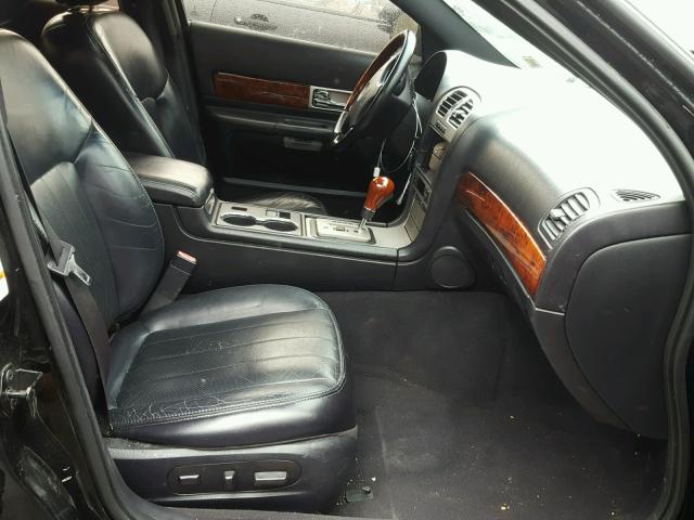 1LNHM87A74Y637829 - 2004 LINCOLN LS 黑色 照片 5
