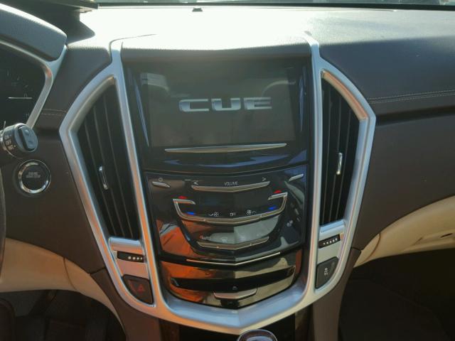 3GYFNCE37ES598629 - 2014 CADILLAC SRX PERFOR 棕色 照片 9