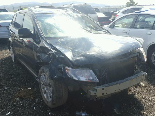 4S4WX92D194404498 - 2009 SUBARU TRIBECA LI BLACK photo 1