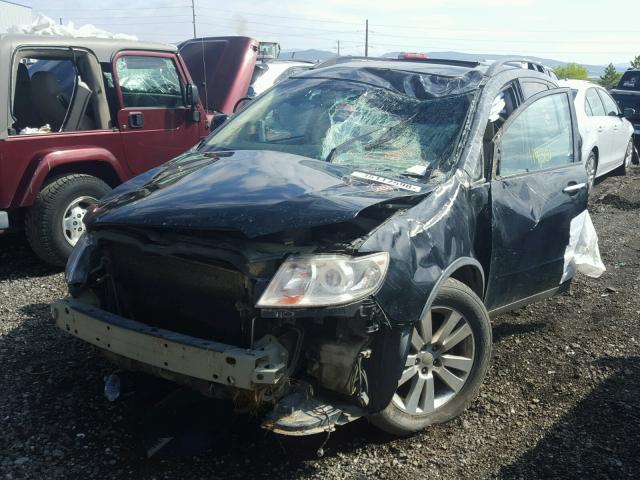 4S4WX92D194404498 - 2009 SUBARU TRIBECA LI BLACK photo 2