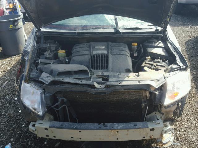 4S4WX92D194404498 - 2009 SUBARU TRIBECA LI 黑色 照片 7