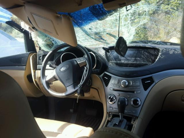 4S4WX92D194404498 - 2009 SUBARU TRIBECA LI 黑色 照片 9