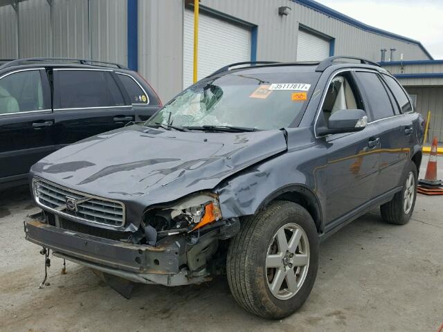 YV4CN982671402776 - 2007 VOLVO XC90 3.2 F BLACK photo 2