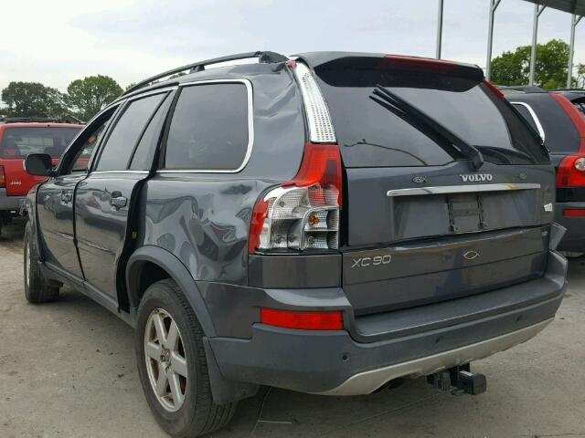 YV4CN982671402776 - 2007 VOLVO XC90 3.2 F BLACK photo 3