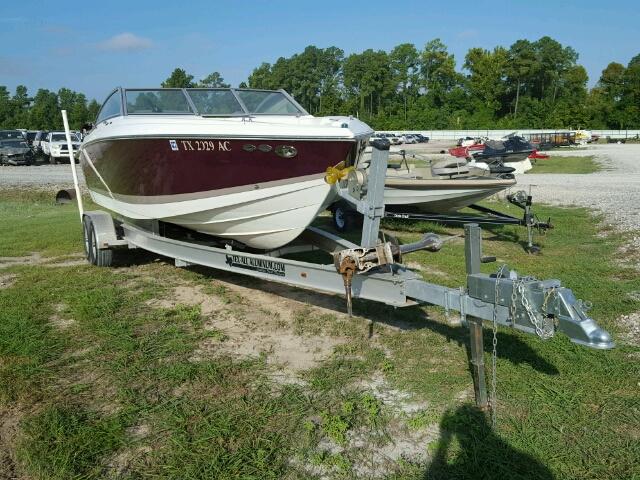 FGE27111F505 - 2005 COBL BOAT MAROON photo 1