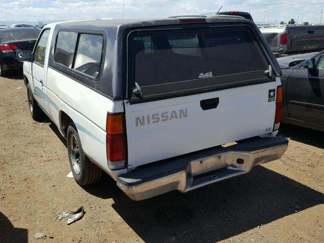 1N6SD11S9RC377700 - 1994 NISSAN TRUCK BASE WHITE photo 3