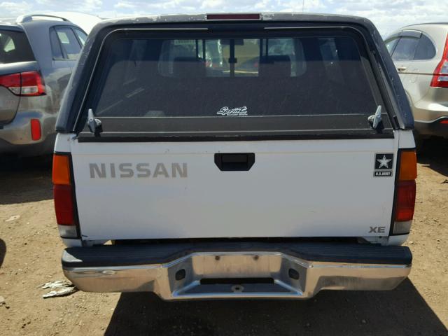 1N6SD11S9RC377700 - 1994 NISSAN TRUCK BASE WHITE photo 6