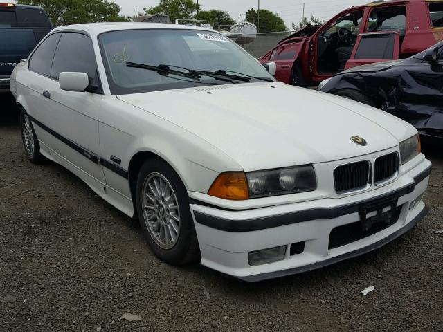 WBABF4323SEK19324 - 1995 BMW 325 IS AUT WHITE photo 1