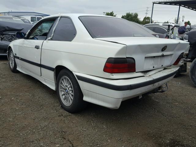 WBABF4323SEK19324 - 1995 BMW 325 IS AUT WHITE photo 3