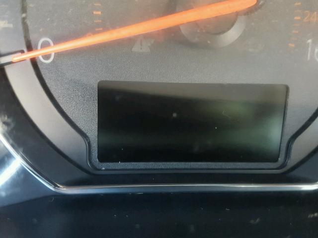 1N4AA5AP2AC846114 - 2010 NISSAN MAXIMA S BLACK photo 8