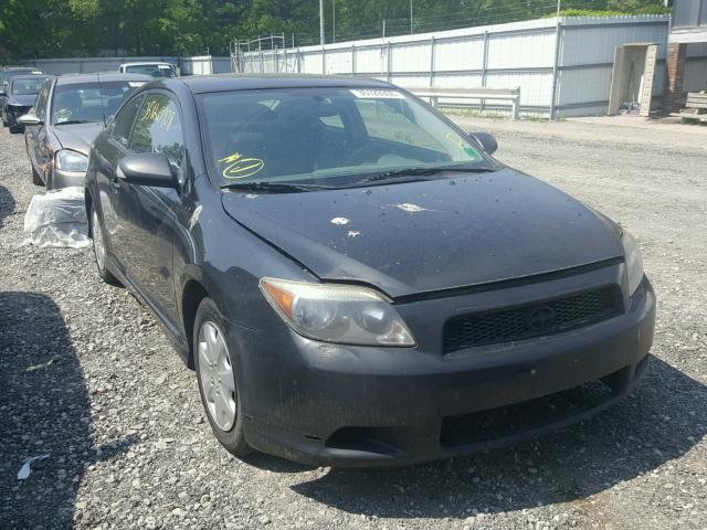 JTKDE177460096163 - 2006 TOYOTA SCION TC 黑色 照片 1