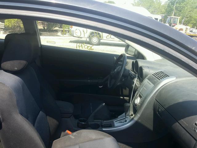 JTKDE177460096163 - 2006 TOYOTA SCION TC 黑色 照片 5