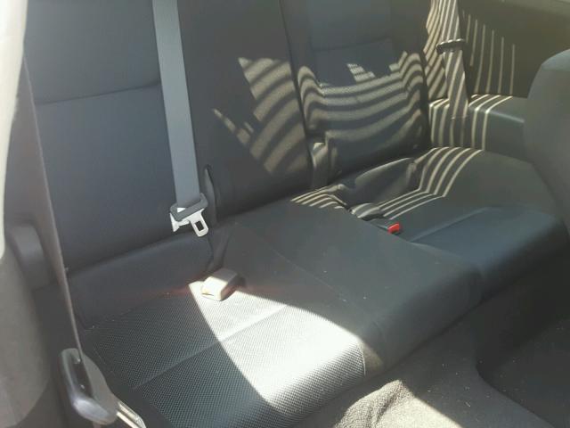 JTKDE177460096163 - 2006 TOYOTA SCION TC 黑色 照片 6