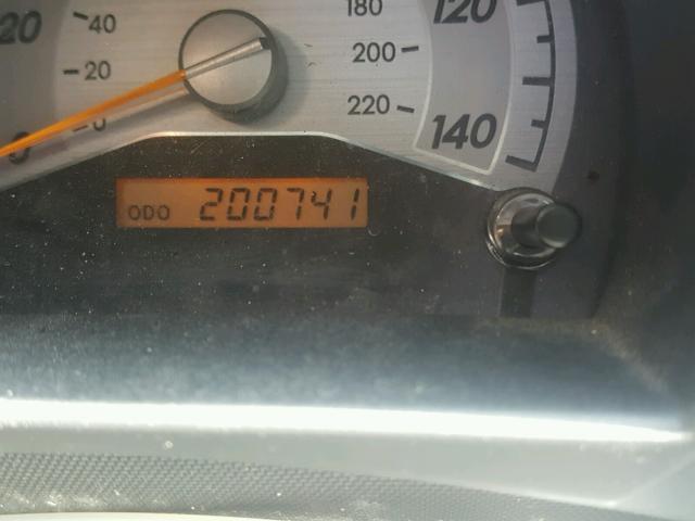 JTKDE177460096163 - 2006 TOYOTA SCION TC 黑色 照片 8