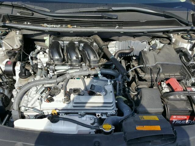 4T1BK1EB2FU166505 - 2015 TOYOTA AVALON XLE TAN photo 7