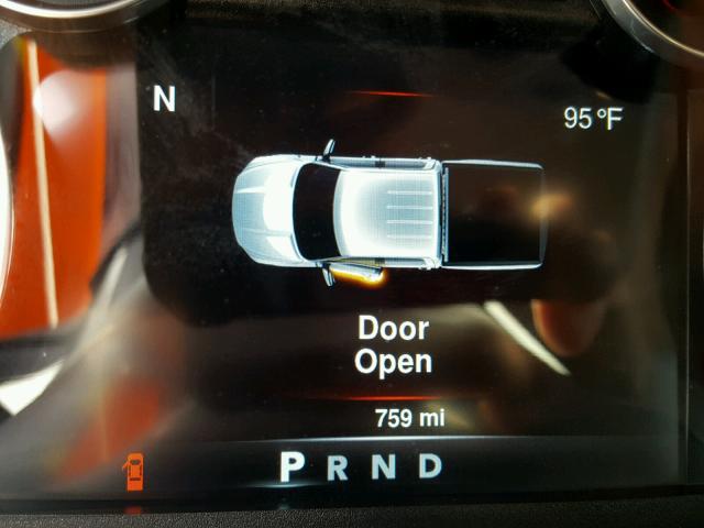 3C6UR5DL4GG362760 - 2016 RAM 2500 SLT 黑色 照片 8