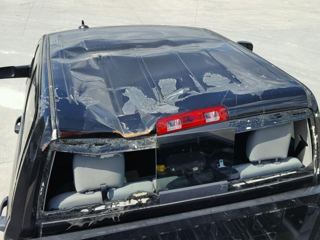 3C6UR5DL4GG362760 - 2016 RAM 2500 SLT 黑色 照片 9