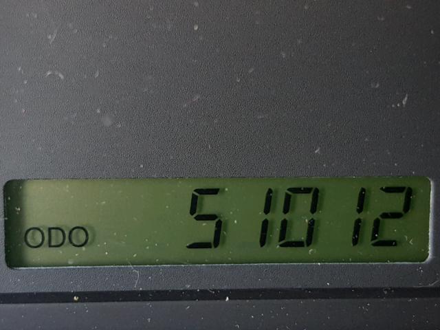 KL1TD56667B127030 - 2007 CHEVROLET AVEO BASE Argent photo 8