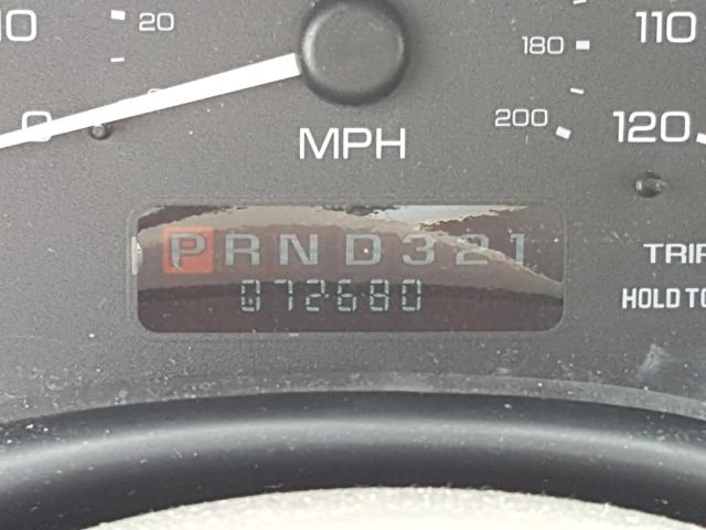 1G3NB52M4X6325061 - 1999 OLDSMOBILE CUTLASS GL 银色 照片 8