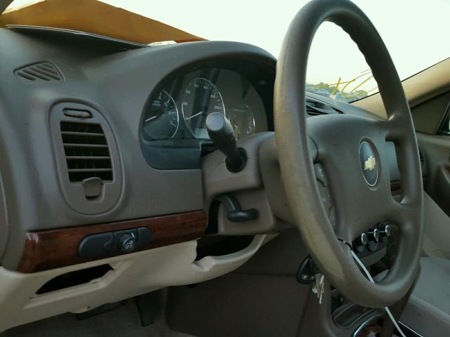 1G1ZS58N37F291799 - 2007 CHEVROLET MALIBU LS WHITE photo 10