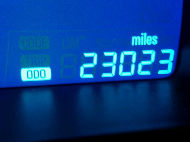 1G1JA5SH4C4230275 - 2012 CHEVROLET SONIC LS 栗色 照片 8