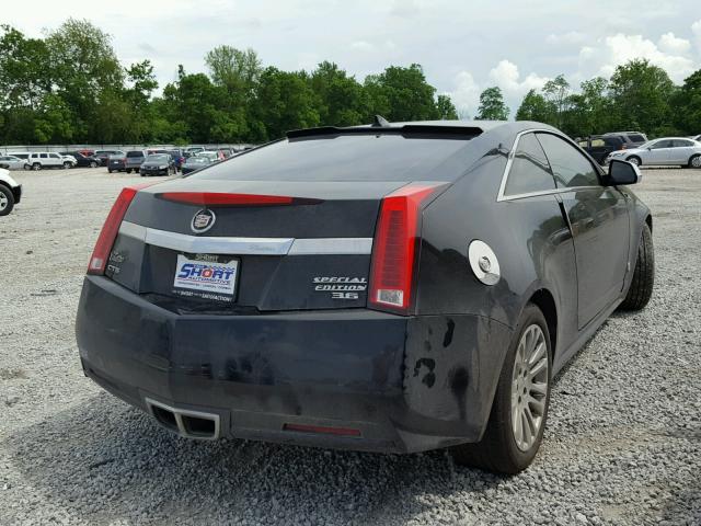 1G6DJ1E39D0101103 - 2013 CADILLAC CTS PERFOR BLACK photo 4