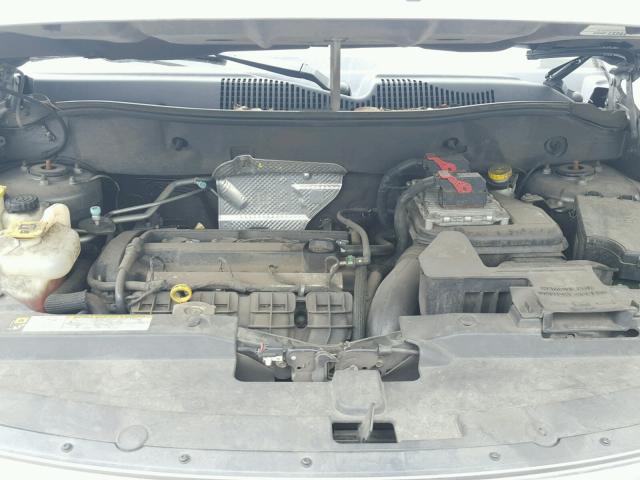 1J4NT1FA4BD194881 - 2011 JEEP COMPASS SP GRAY photo 7