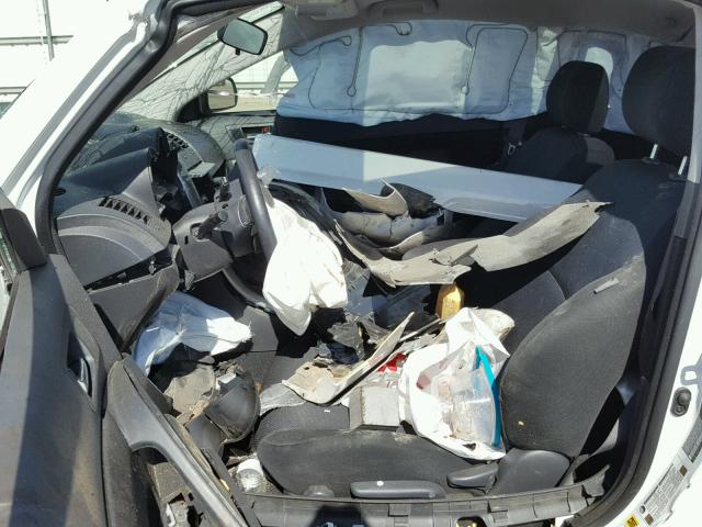 JTKDE167790280910 - 2009 TOYOTA SCION TC 白色 照片 5