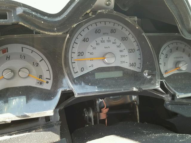 JTKDE167790280910 - 2009 TOYOTA SCION TC 白色 照片 8