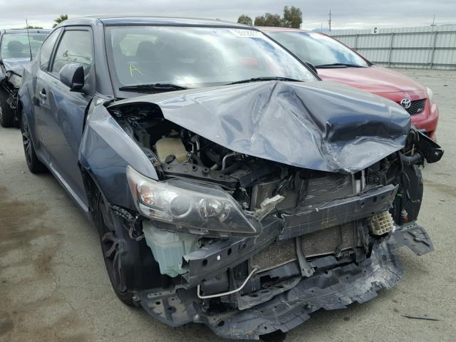 JTKJF5C70D3054047 - 2013 TOYOTA SCION TC 石墨色 照片 1