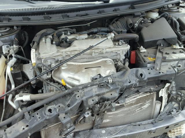 JTKJF5C70D3054047 - 2013 TOYOTA SCION TC 石墨色 照片 7