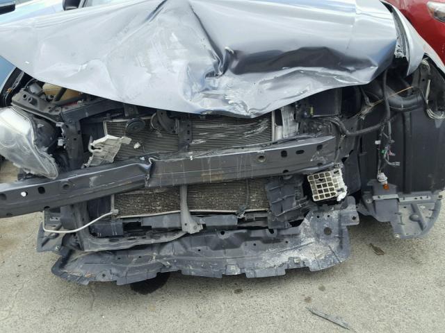 JTKJF5C70D3054047 - 2013 TOYOTA SCION TC 石墨色 照片 9