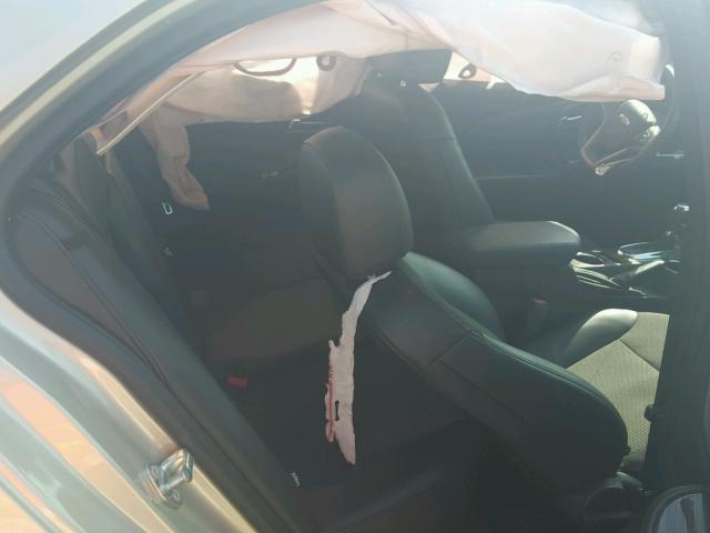 1G11C5SL5FF199772 - 2015 CHEVROLET MALIBU 1LT 银色 照片 6