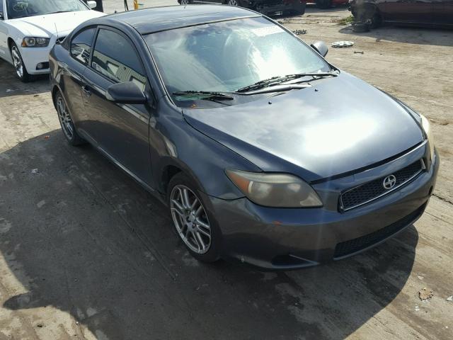 JTKDE167860069274 - 2006 TOYOTA SCION TC 石墨色 照片 1