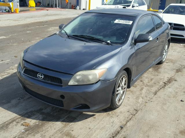 JTKDE167860069274 - 2006 TOYOTA SCION TC 石墨色 照片 2