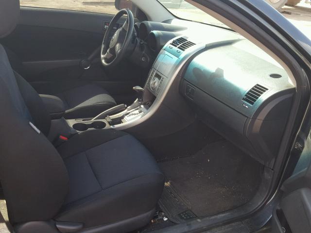 JTKDE167860069274 - 2006 TOYOTA SCION TC 石墨色 照片 5