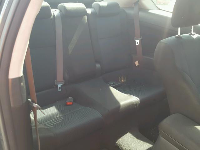 JTKDE167860069274 - 2006 TOYOTA SCION TC 石墨色 照片 6