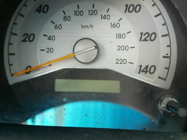 JTKDE167860069274 - 2006 TOYOTA SCION TC 石墨色 照片 8