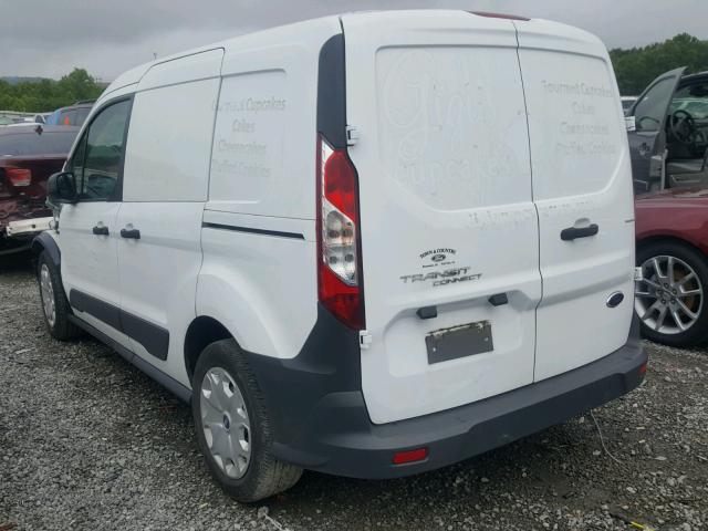 NM0LS6E75F1208696 - 2015 FORD TRANSIT CO WHITE photo 3