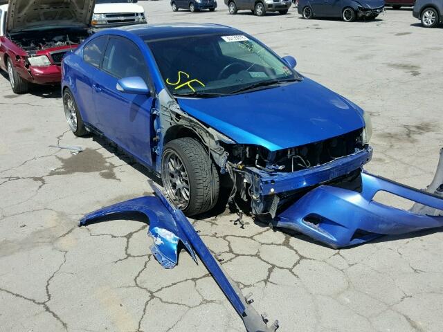 JTKDE167460127204 - 2006 TOYOTA SCION TC 蓝色 照片 1
